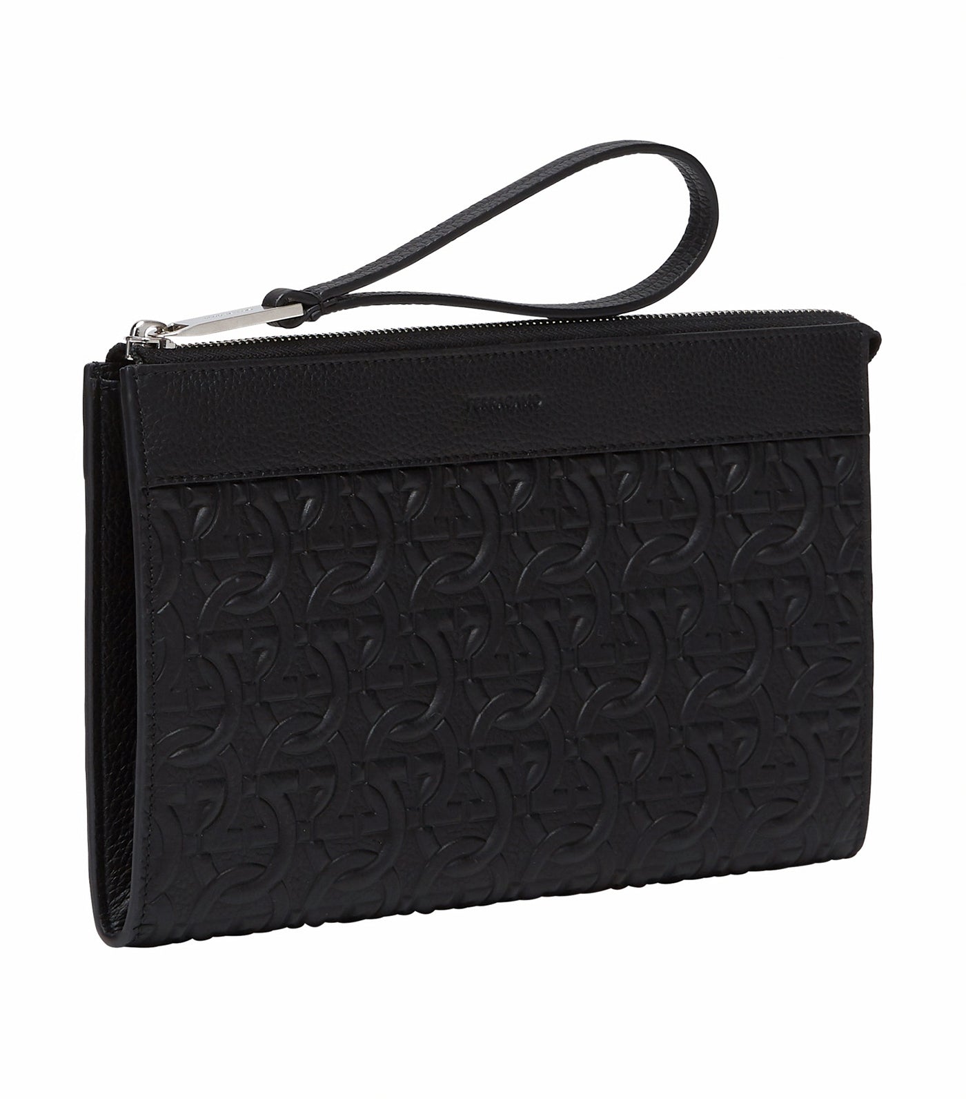 Ferragamo Travel Document Holder Black | Rustan's Ferragamo Travel Document Holder Black | Rustan's
