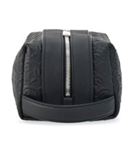 Gancini Dopp Kit Black