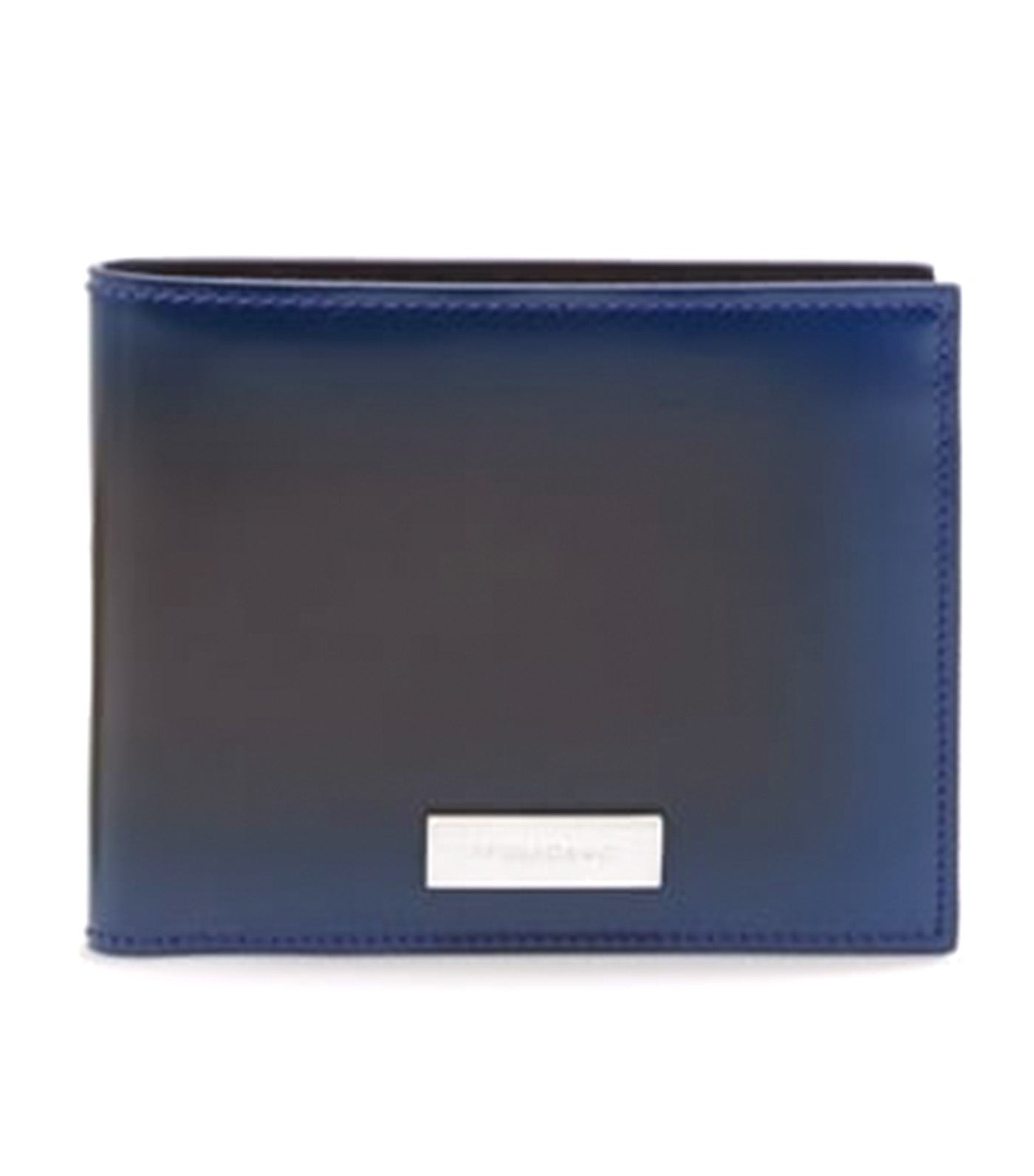 Nuanced Wallet Testa di Moro/Lapis Lazuli