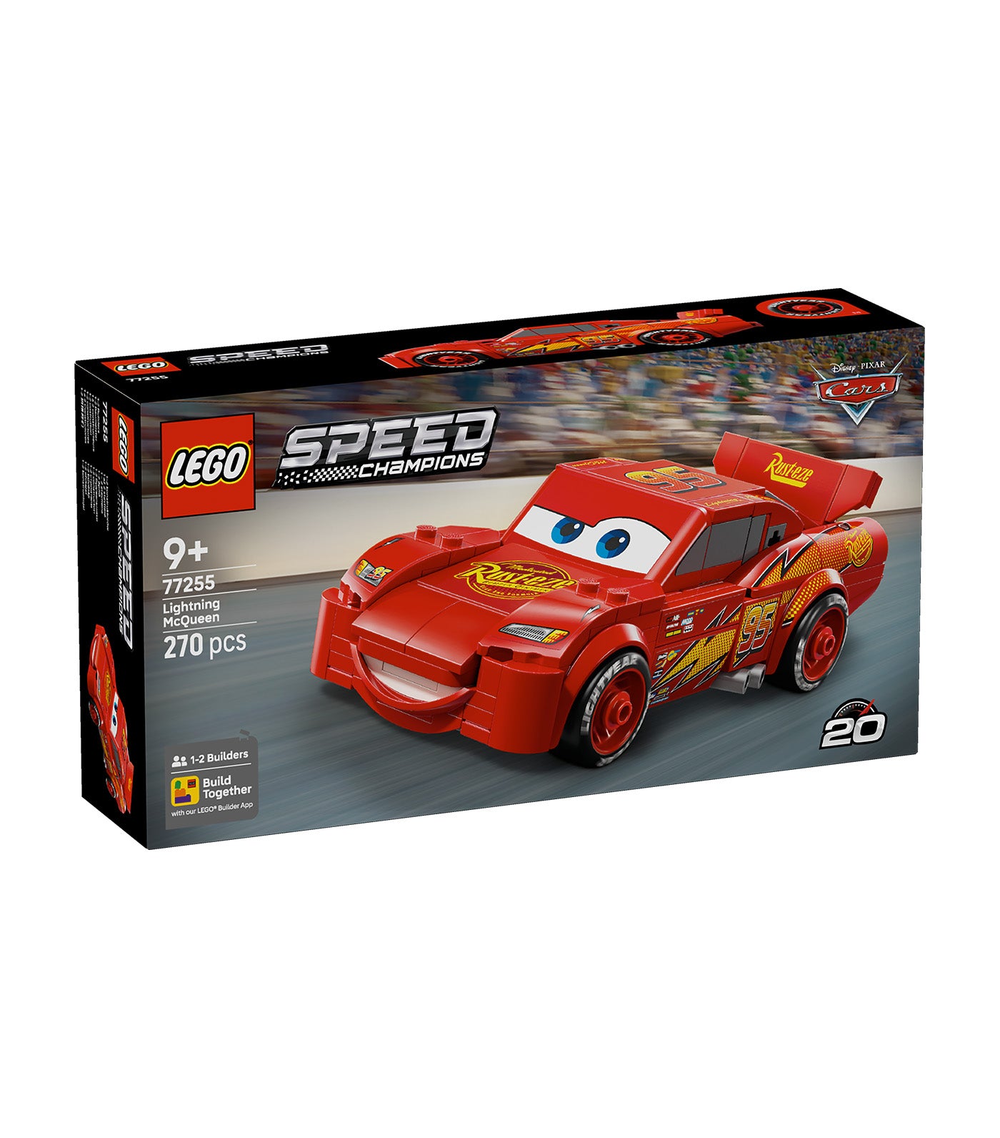 Lightning McQueen