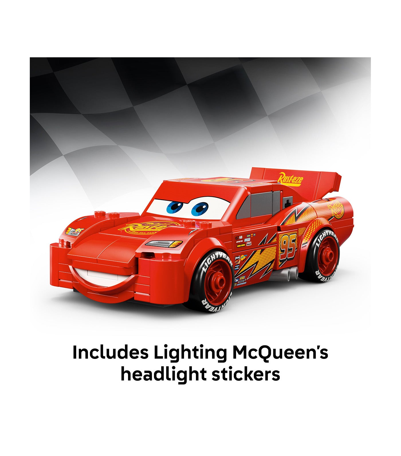 Lightning McQueen