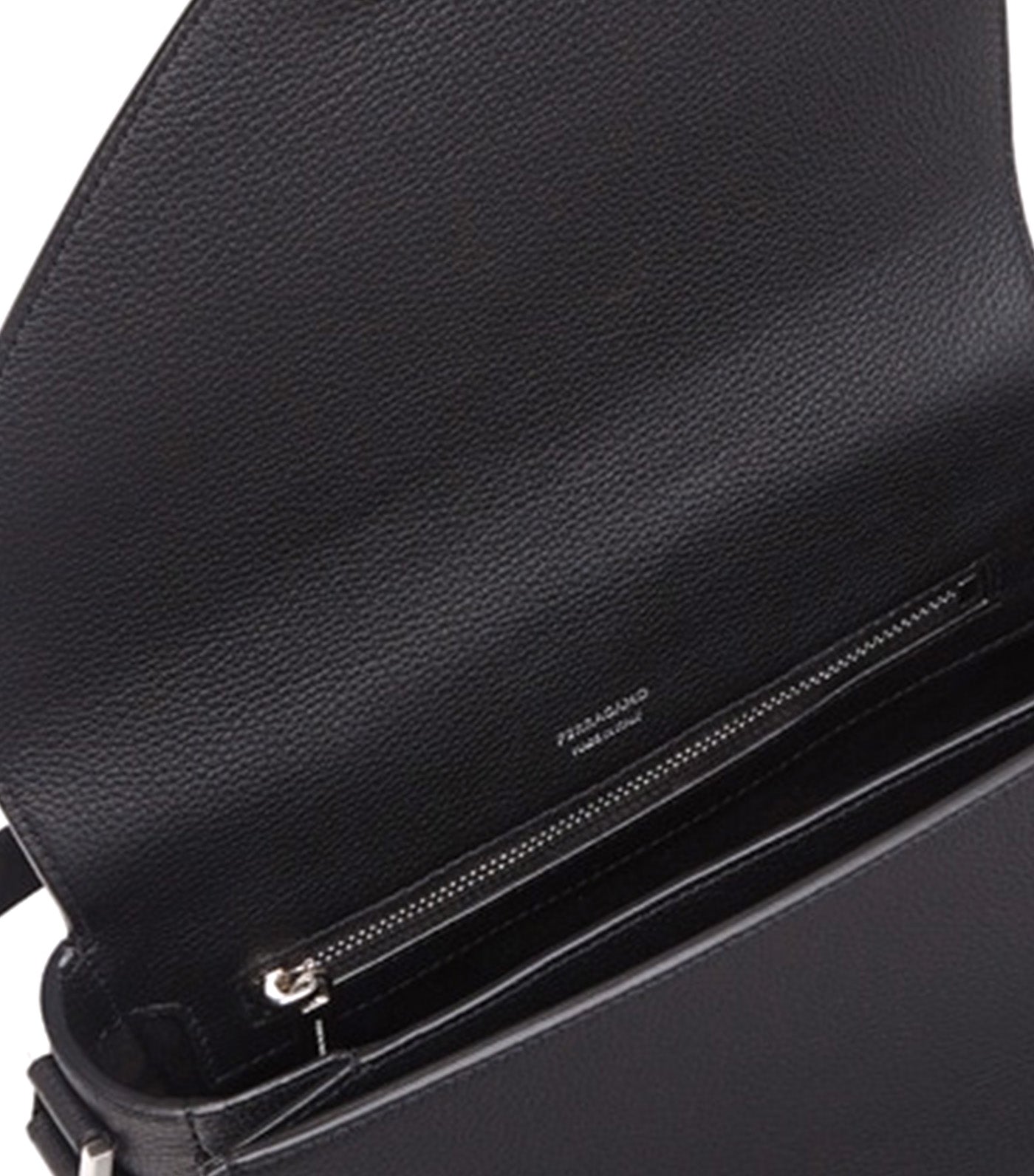 Fiamma Crossbody Bag (M) Black