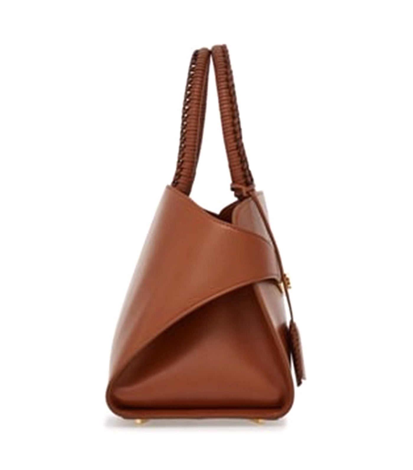 Hug Handbag (S) Cognac