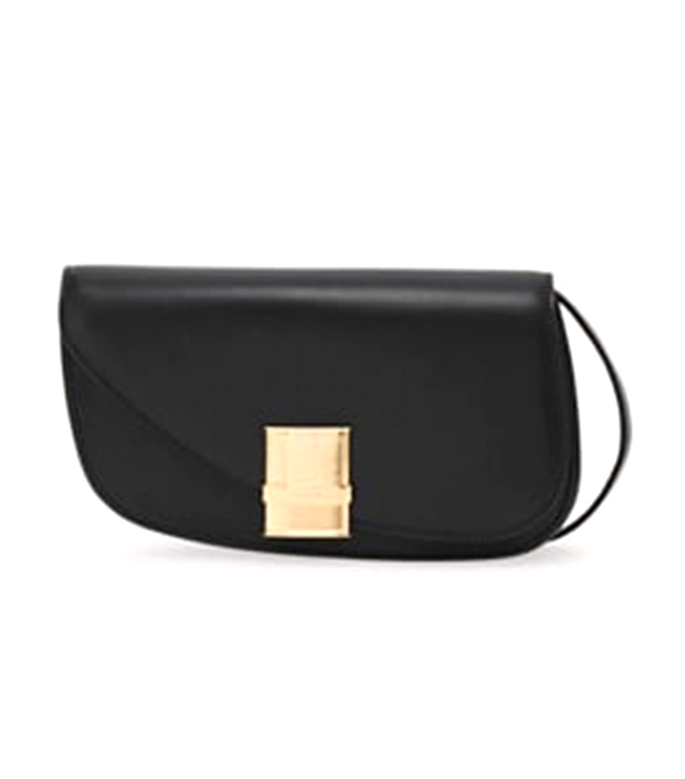 Fiamma Shoulder Bag Black