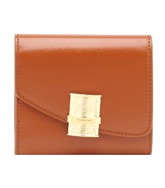 Fiamma Compact Wallet Brown