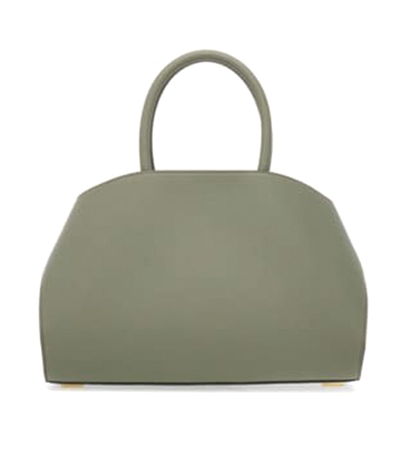 Hug Handbag (S) Ash Gray