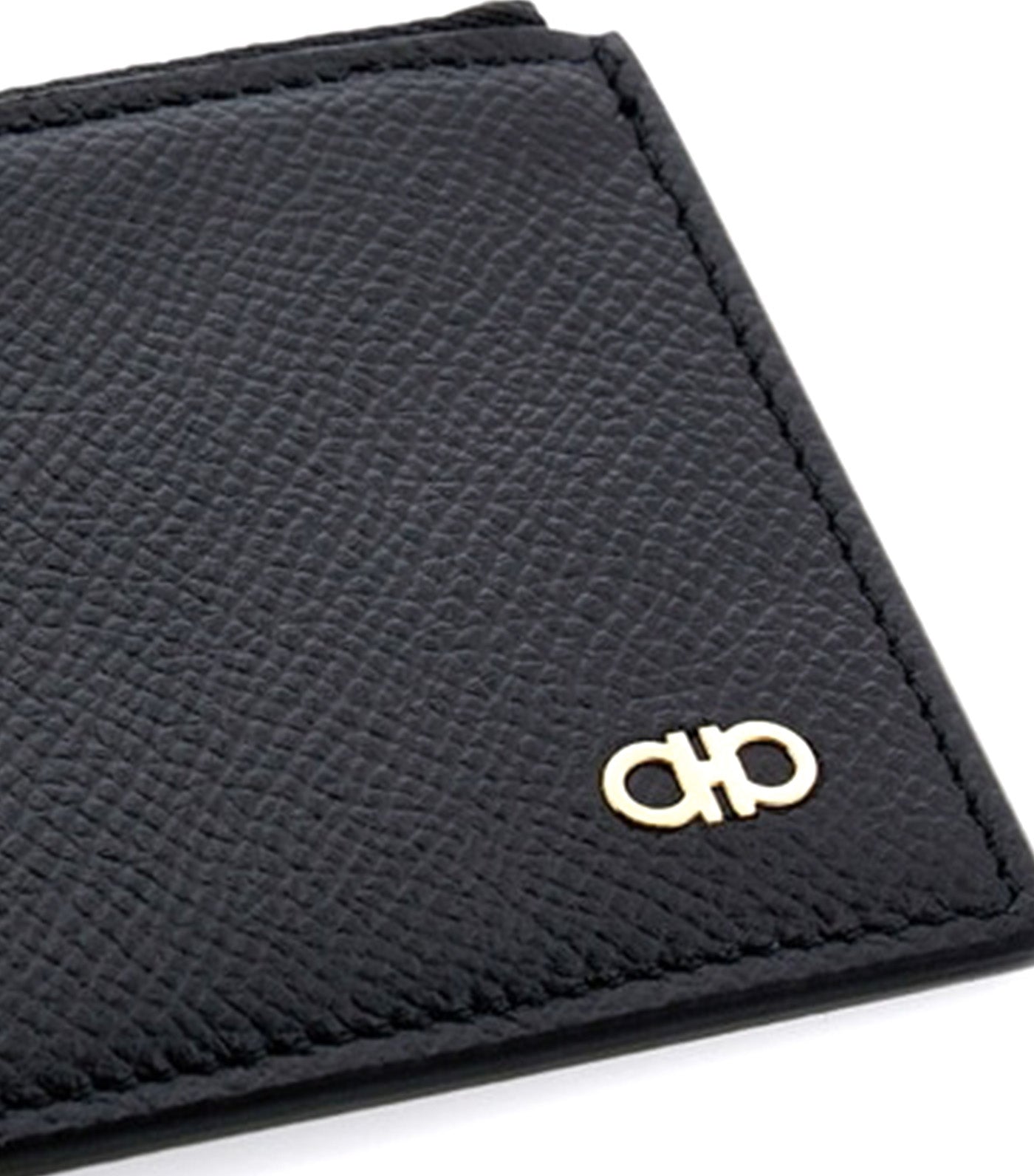 Gancini Credit Card Holder Black