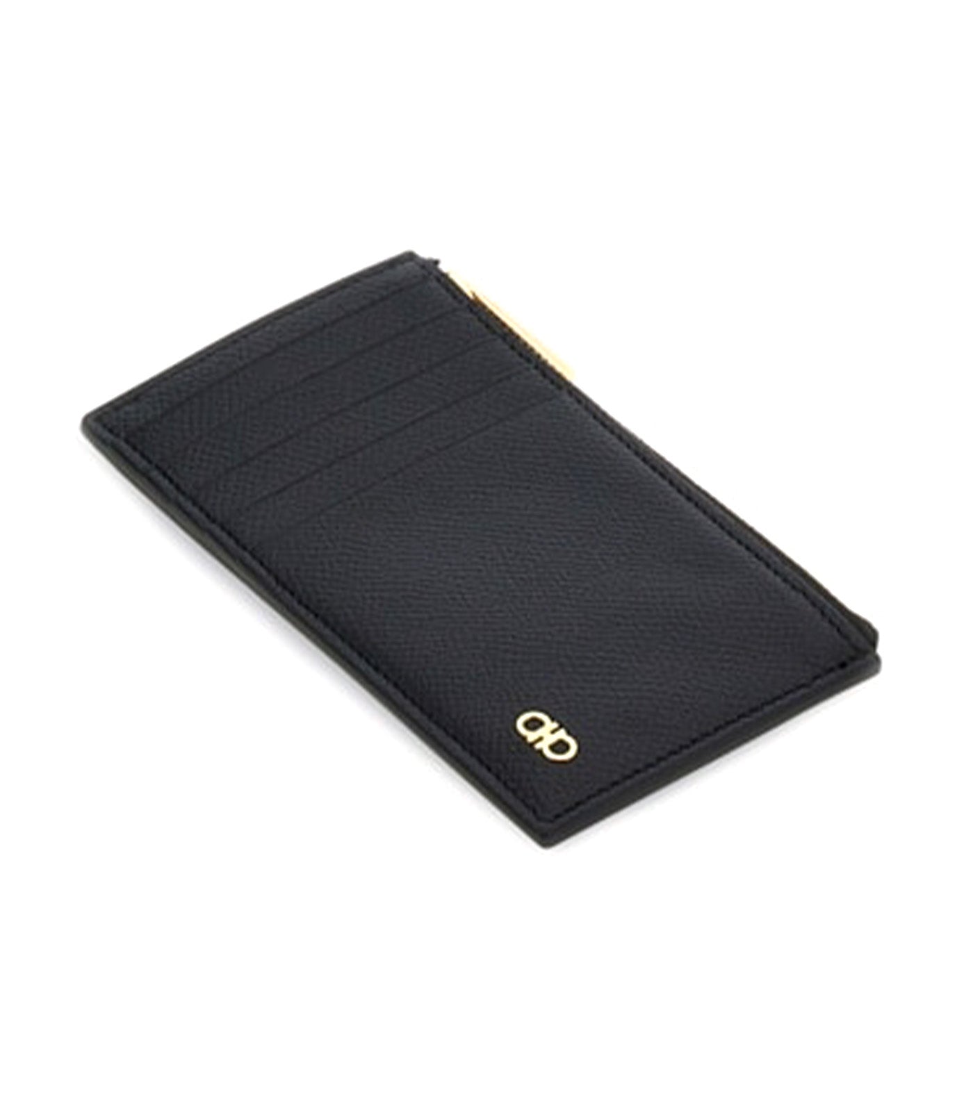 Gancini Credit Card Holder Black