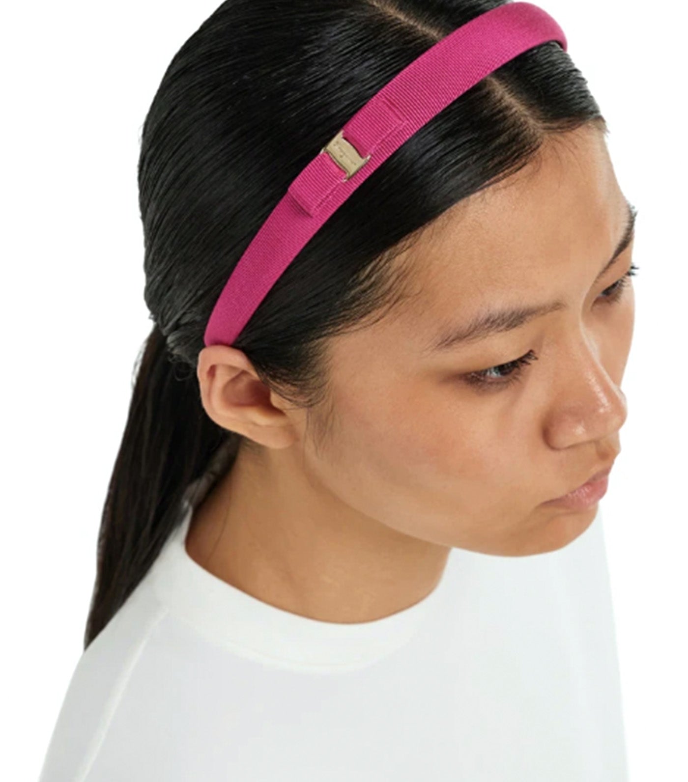 Headband Cherry Pink