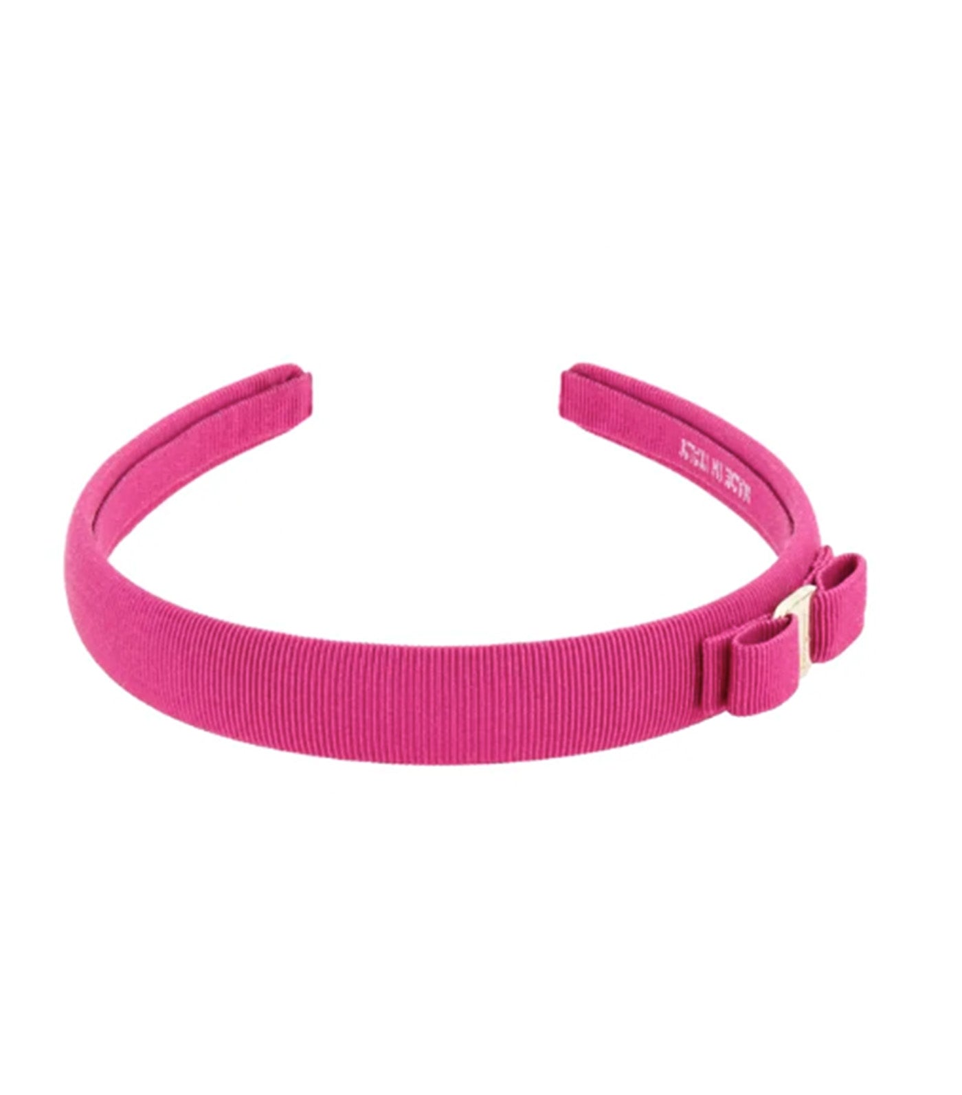 Headband Cherry Pink