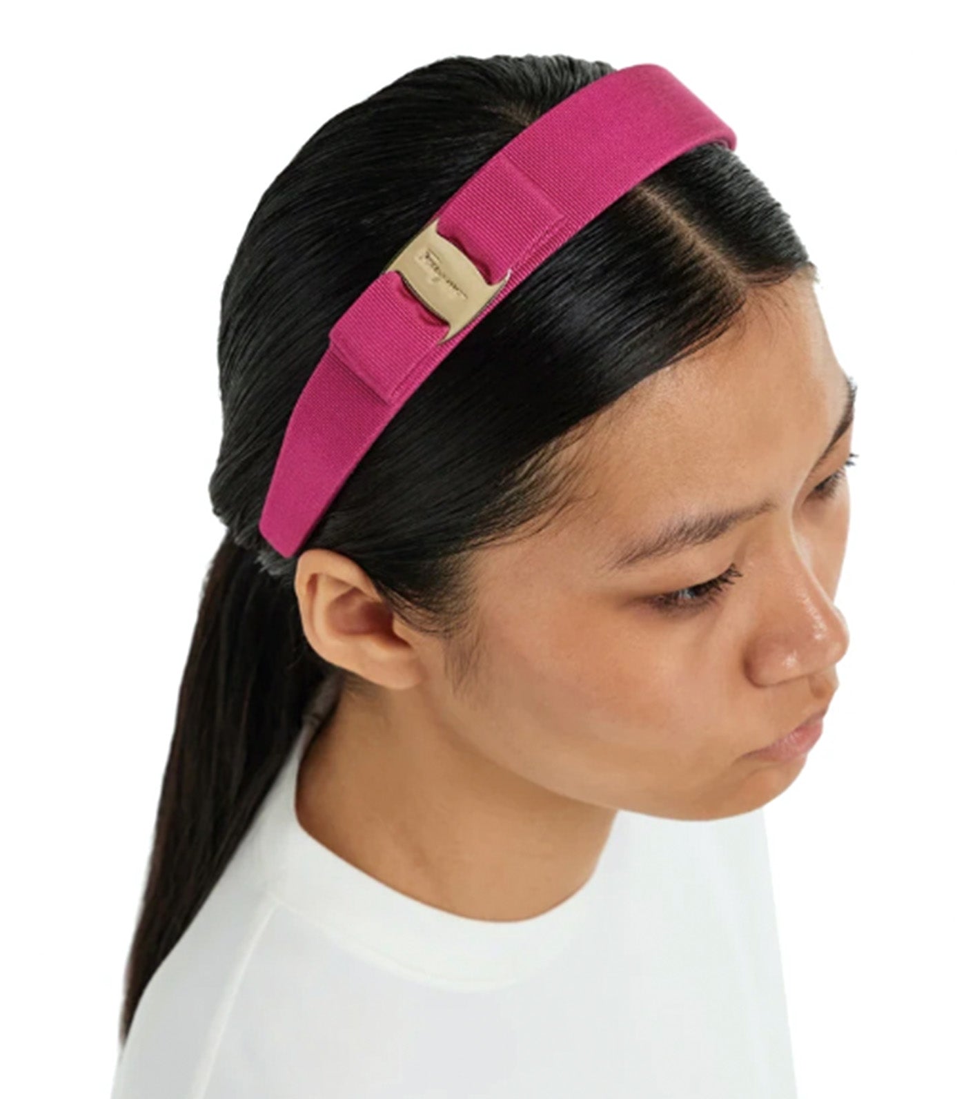 Headband Cherry Pink