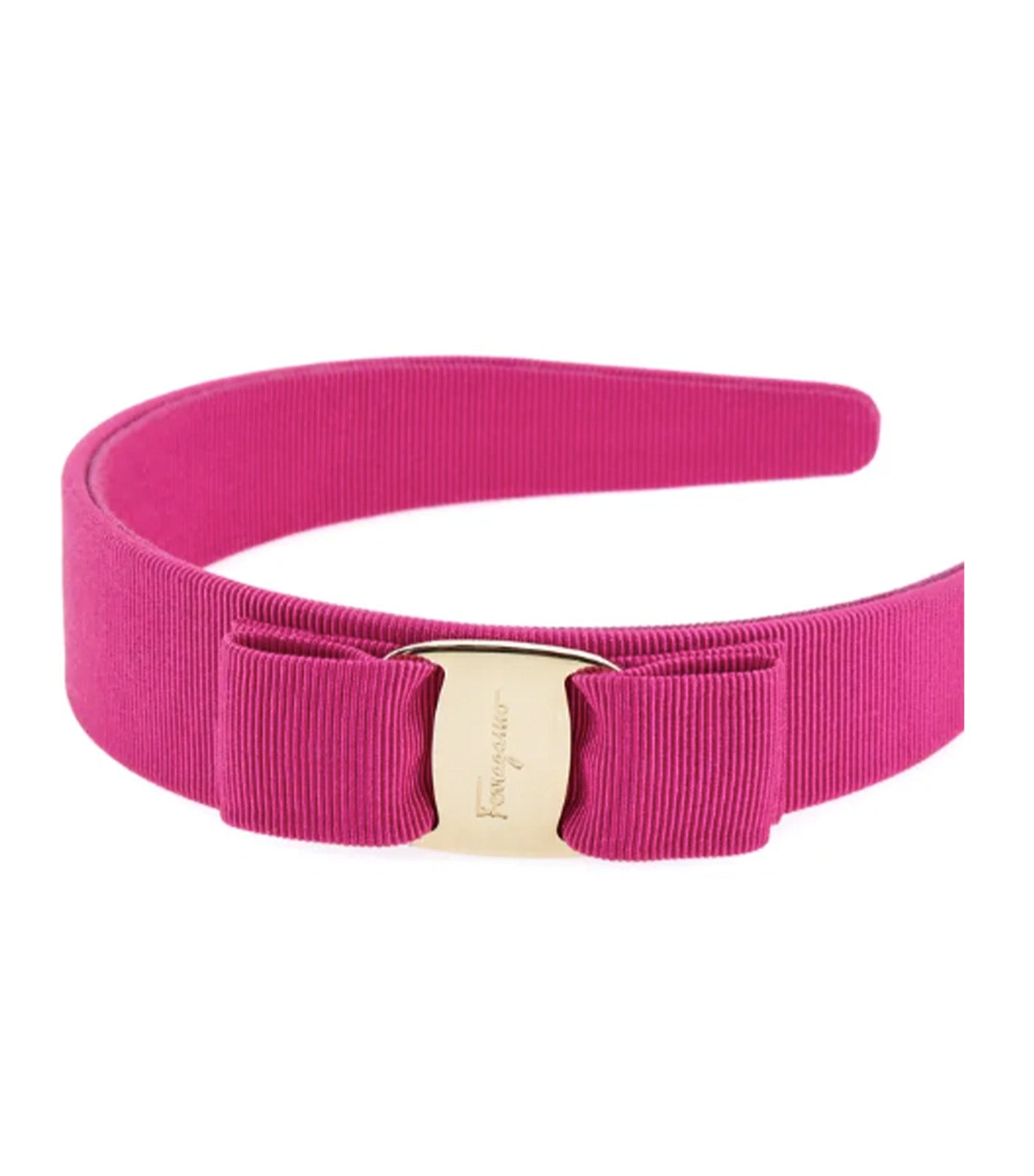 Headband Cherry Pink