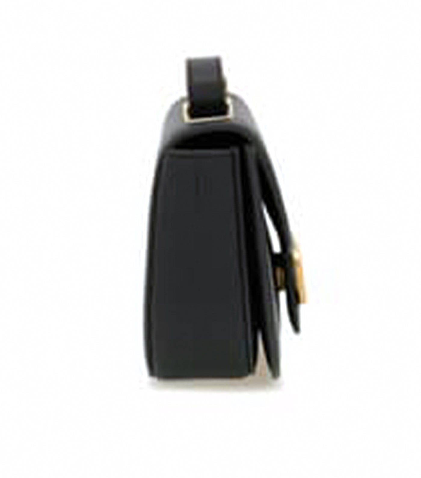 Gancini Mini Crossbody Bag Hammered Calfskin
