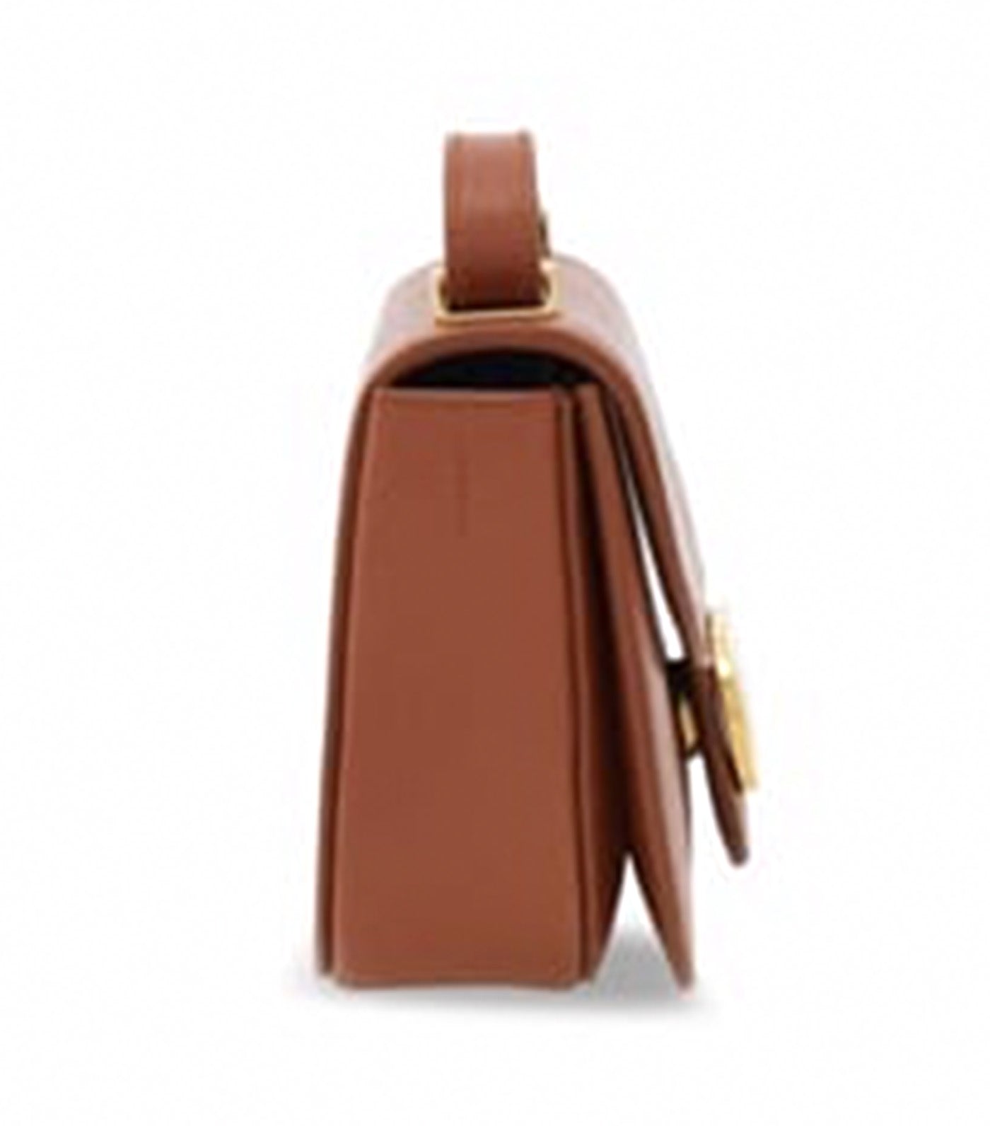 Gancini Mini Crossbody Bag Hammered Calfskin