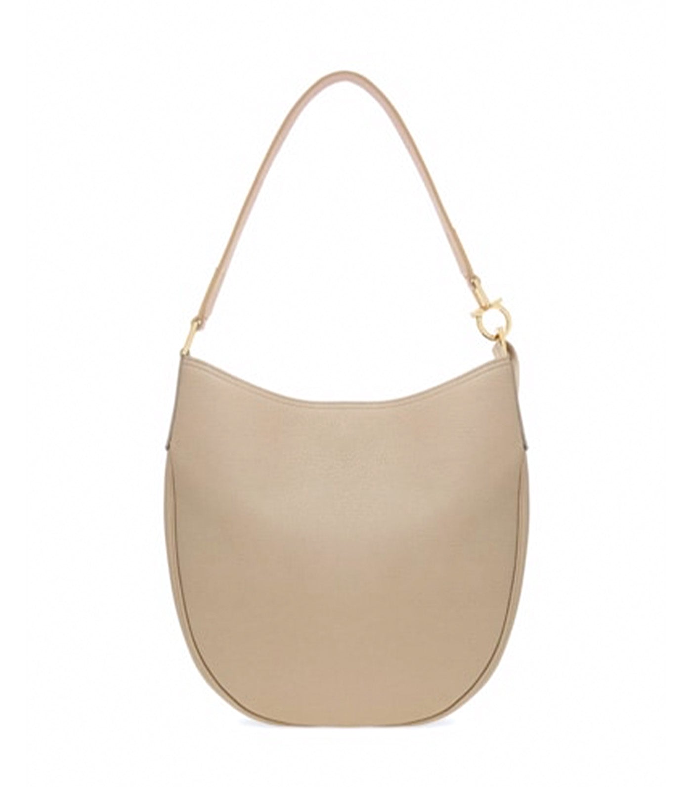 ★関税込み★ FERRAGAMO North South Hobo Bag Ferragamo North-South Hobo Bag M Hammered Calfskin | Rustan's