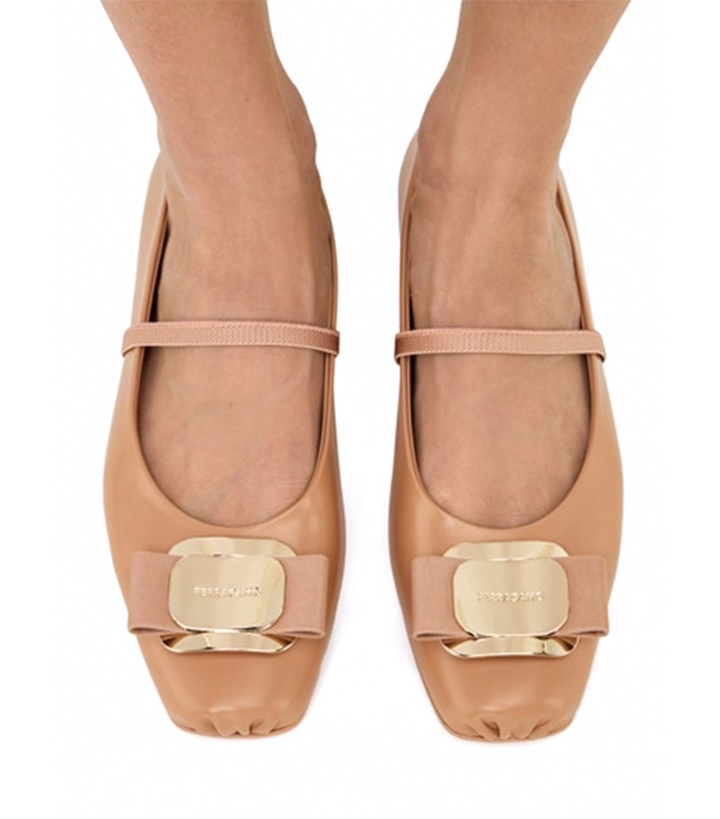 Vara Ballet Flats Napa Amaretti