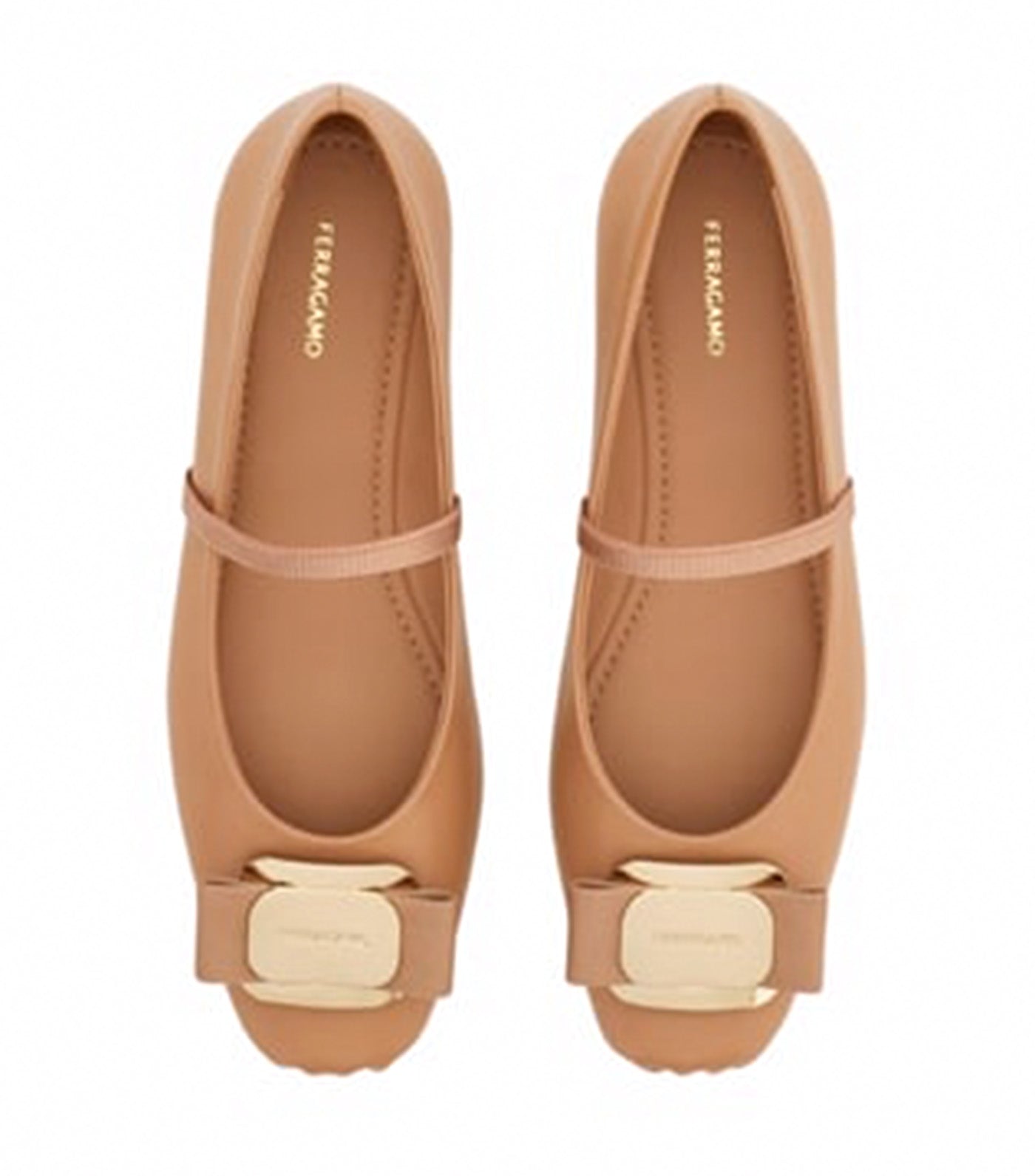 Vara Ballet Flats Napa Amaretti