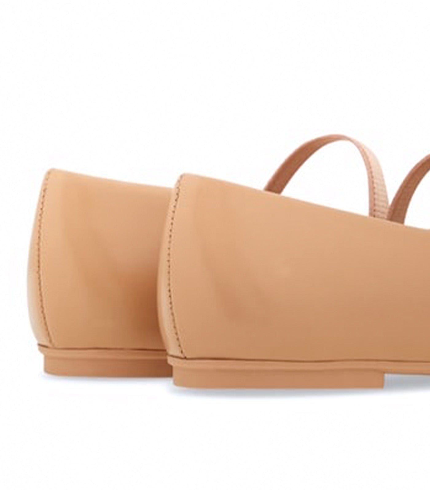 Vara Ballet Flats Napa Amaretti