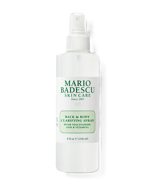 Back and Body Clarifying Spray