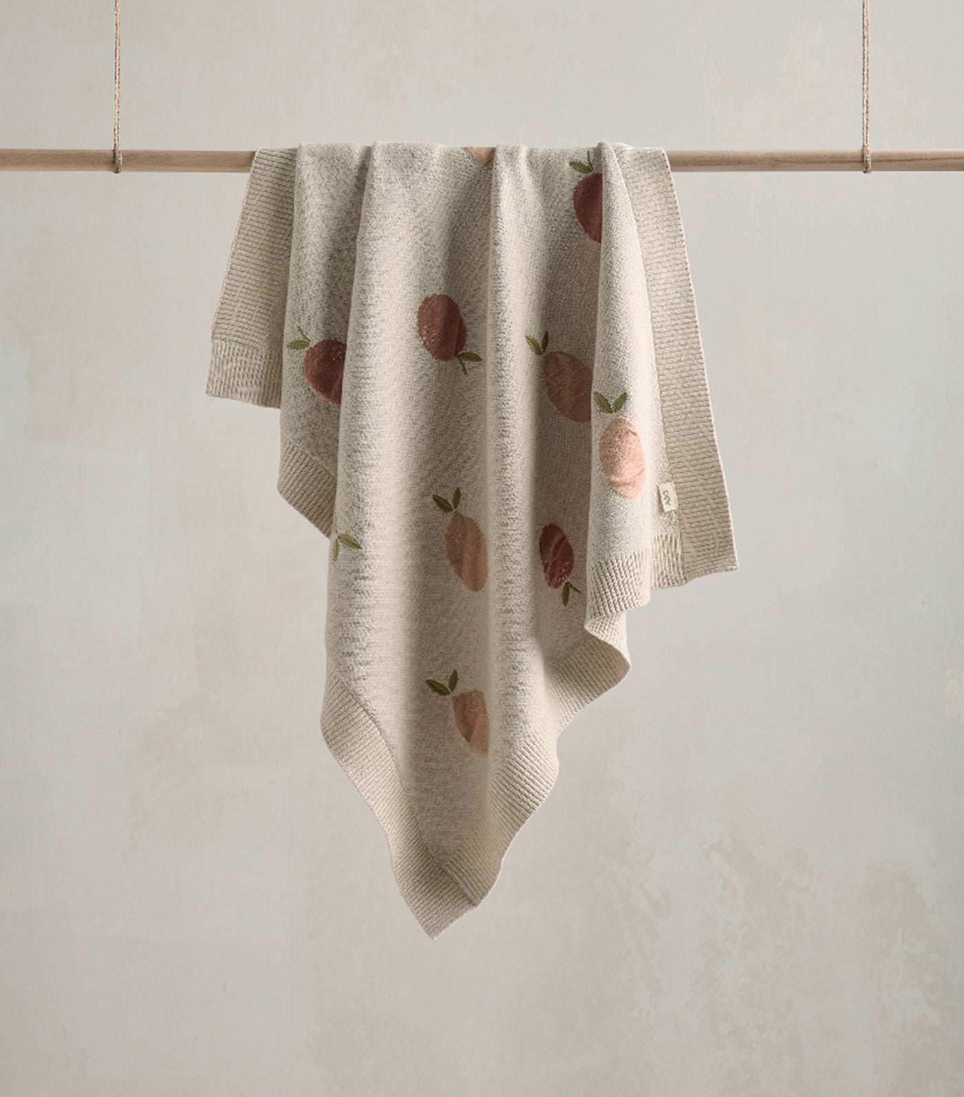 Knitted Blanket