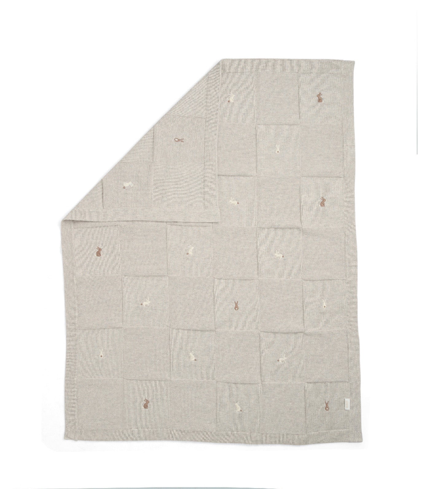 Knitted Blanket