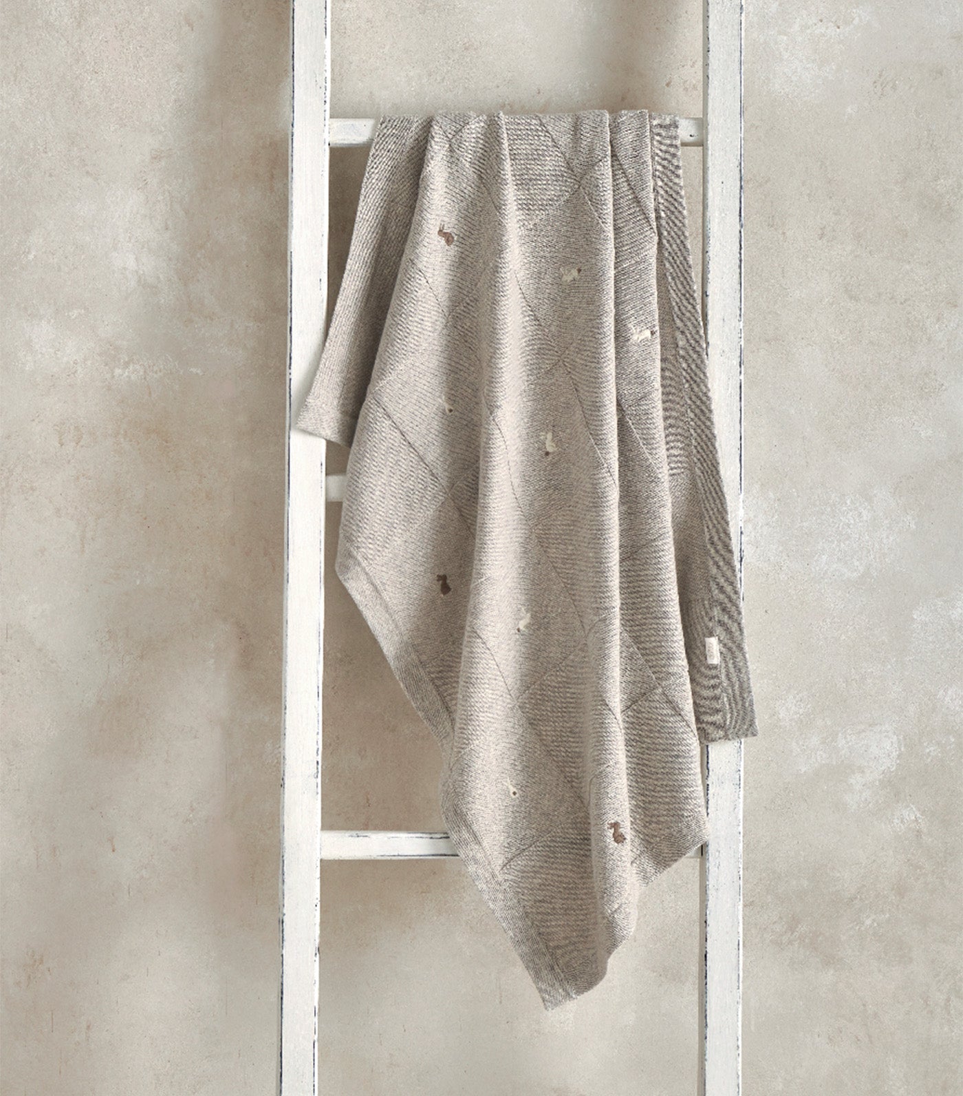 Knitted Blanket