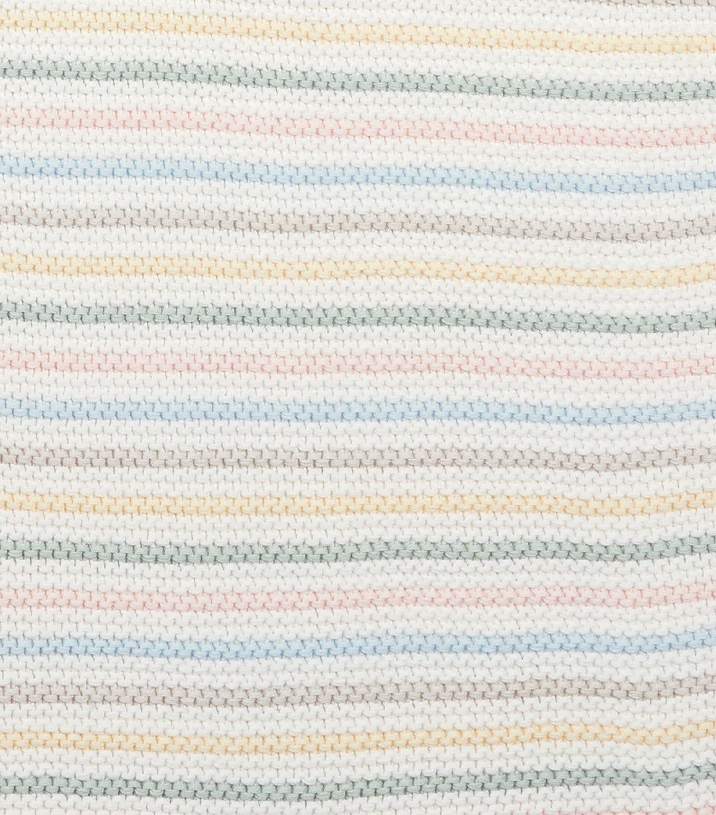 Knitted Blanket
