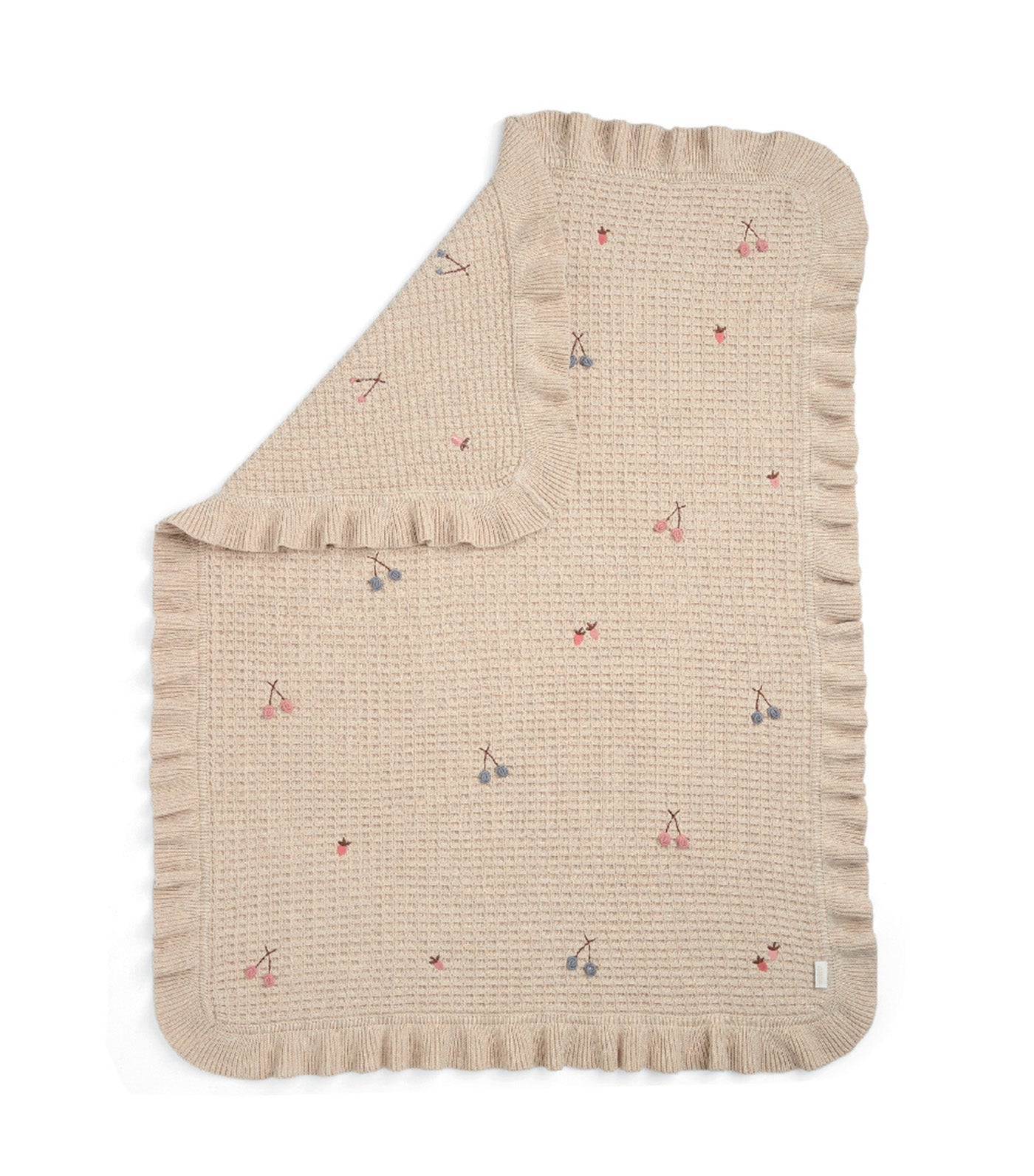 Knitted Blanket