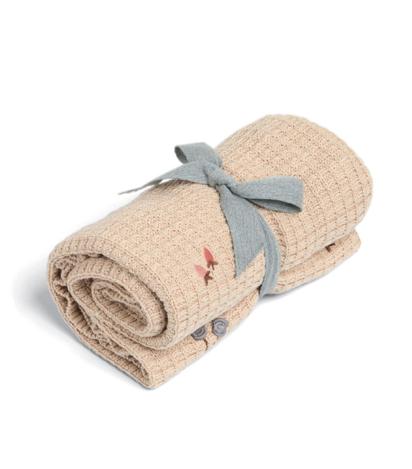 Knitted Blanket