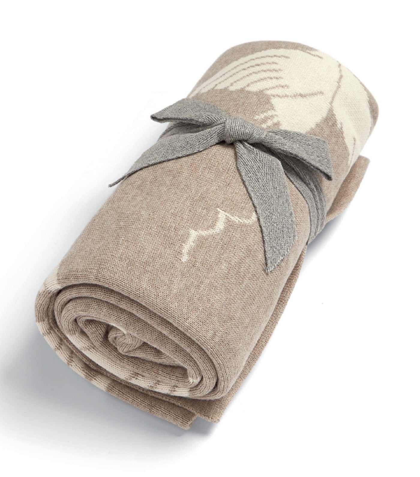 Knitted Blanket