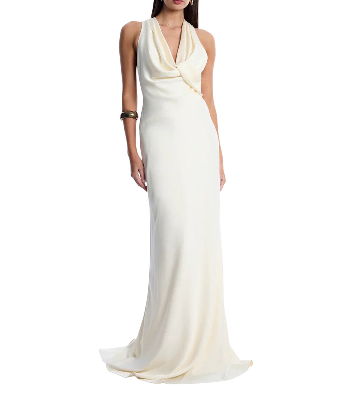 Demi Gown 9361 Gardenia