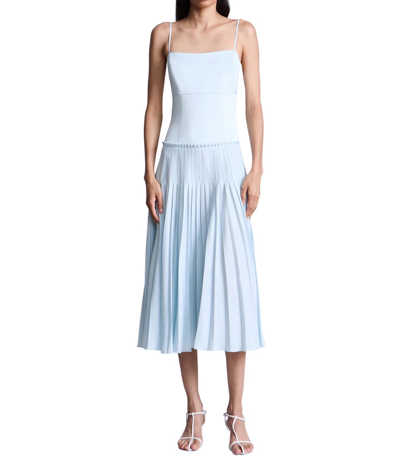 Melissa Dress 9793 Aqua