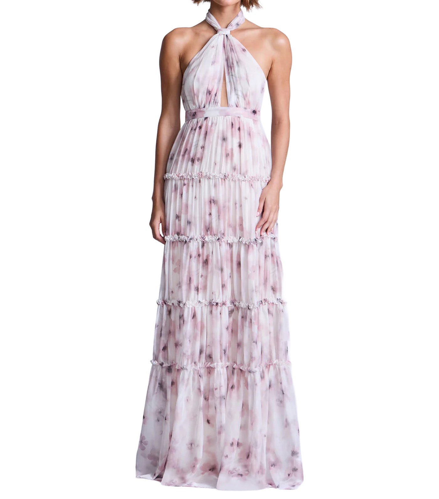 Sabrina Dress 9814 Valerian Purple