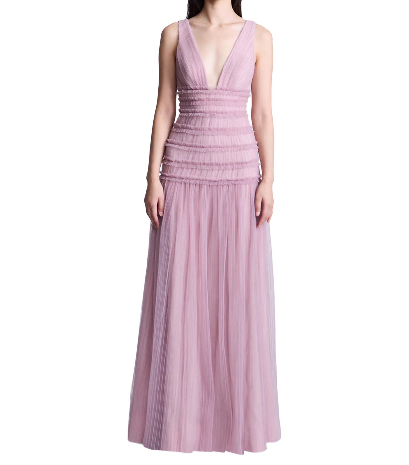 Iris Gown 9795 Valerian Purple