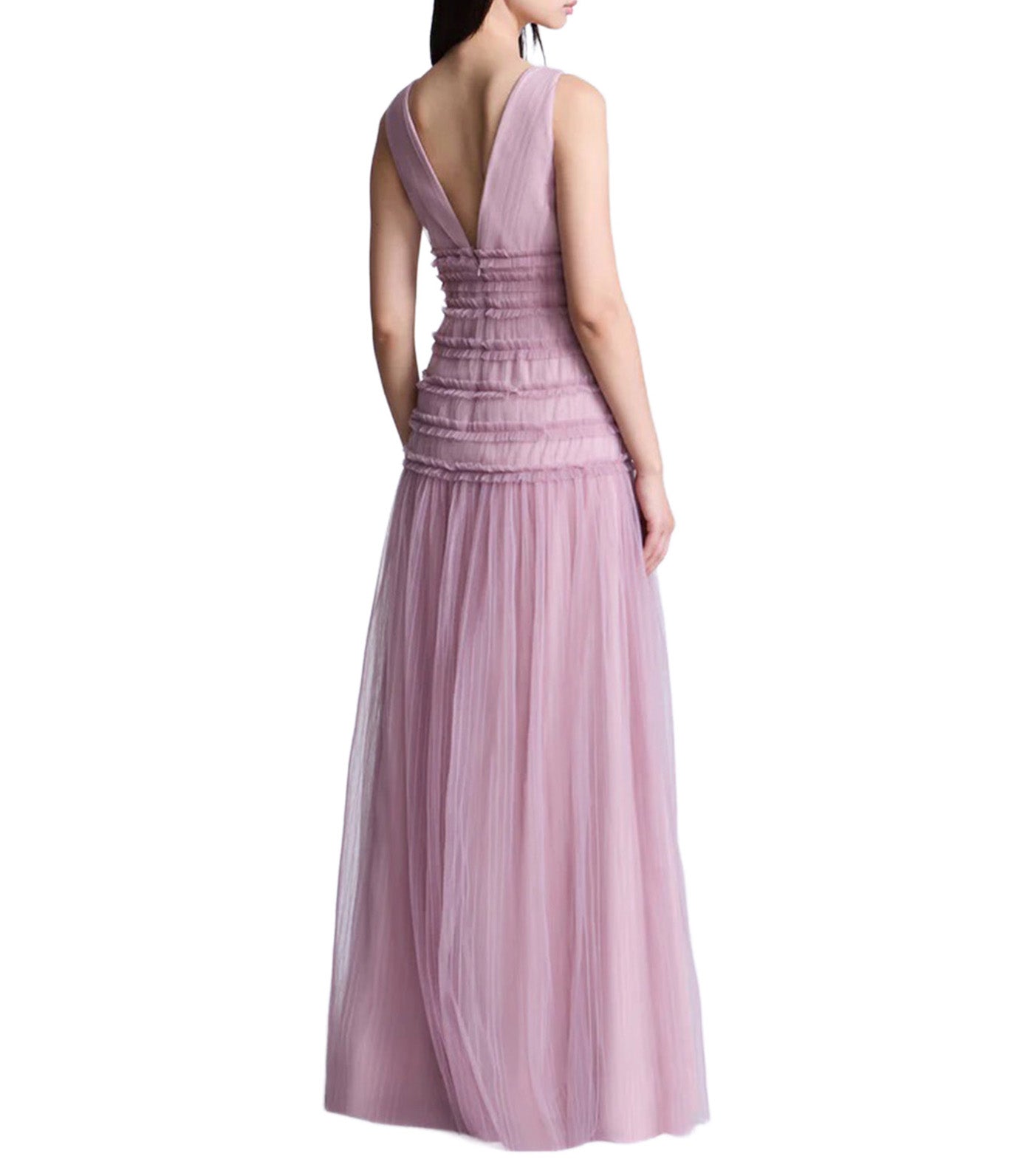 Iris Gown 9795 Valerian Purple