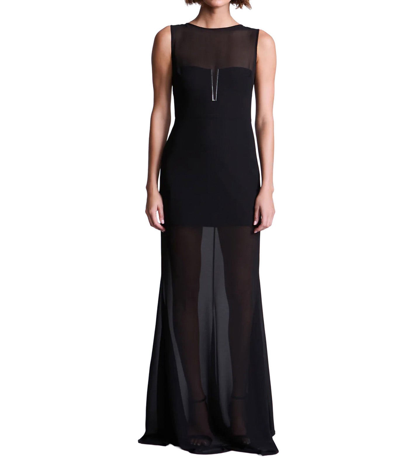 Bella Gown 199 Black