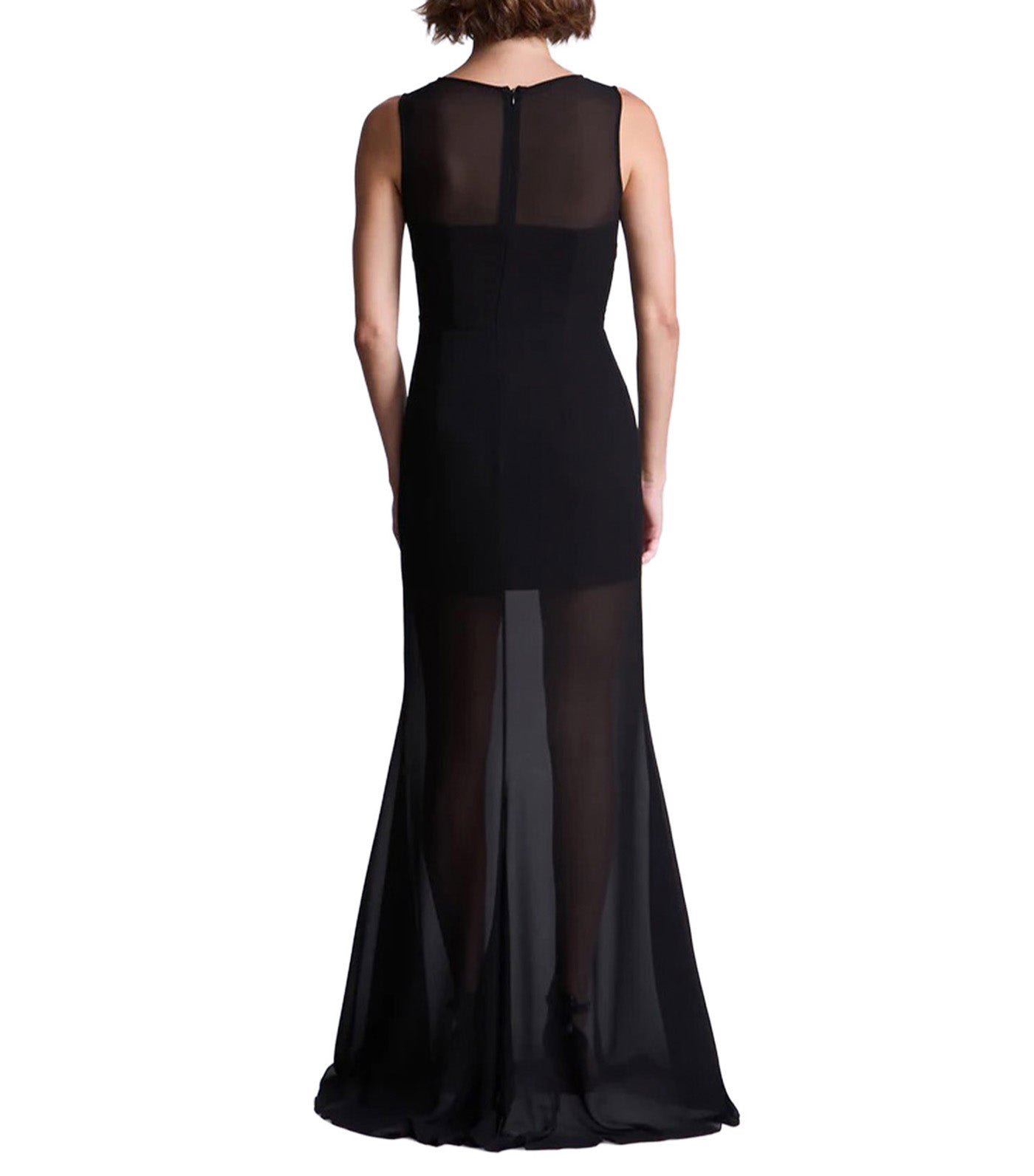 Bella Gown 199 Black