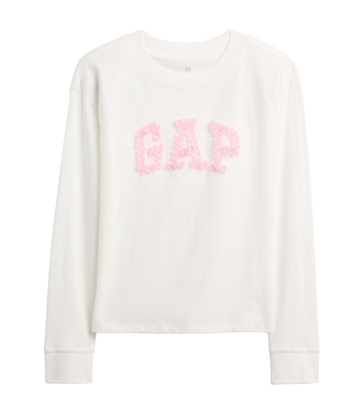 Gap Kids x Disney Oversized Graphic T-Shirt Pure Pink