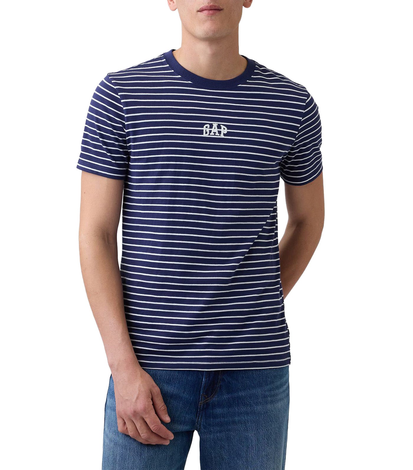 Everyday Soft Mini Logo T-Shirt Blue