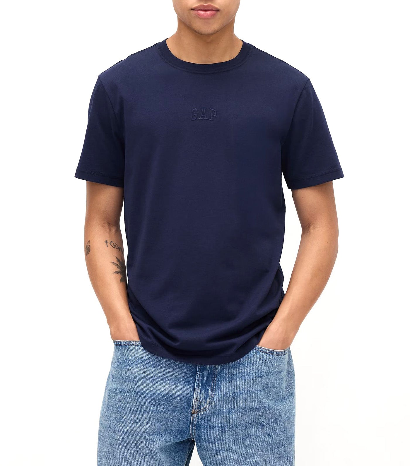 Everyday Soft Mini Logo T-Shirt