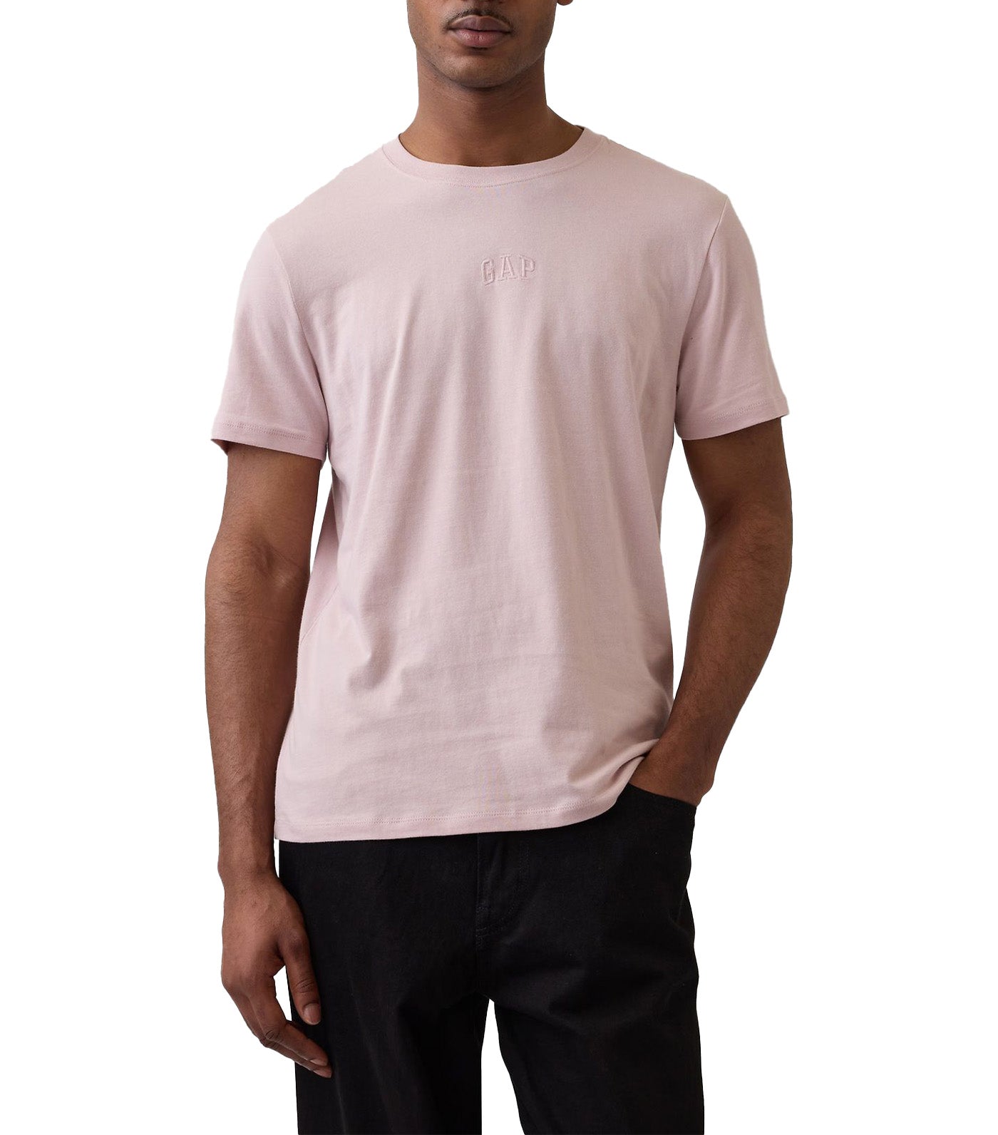 GAP Everyday Soft Mini Logo T-Shirt Primitive