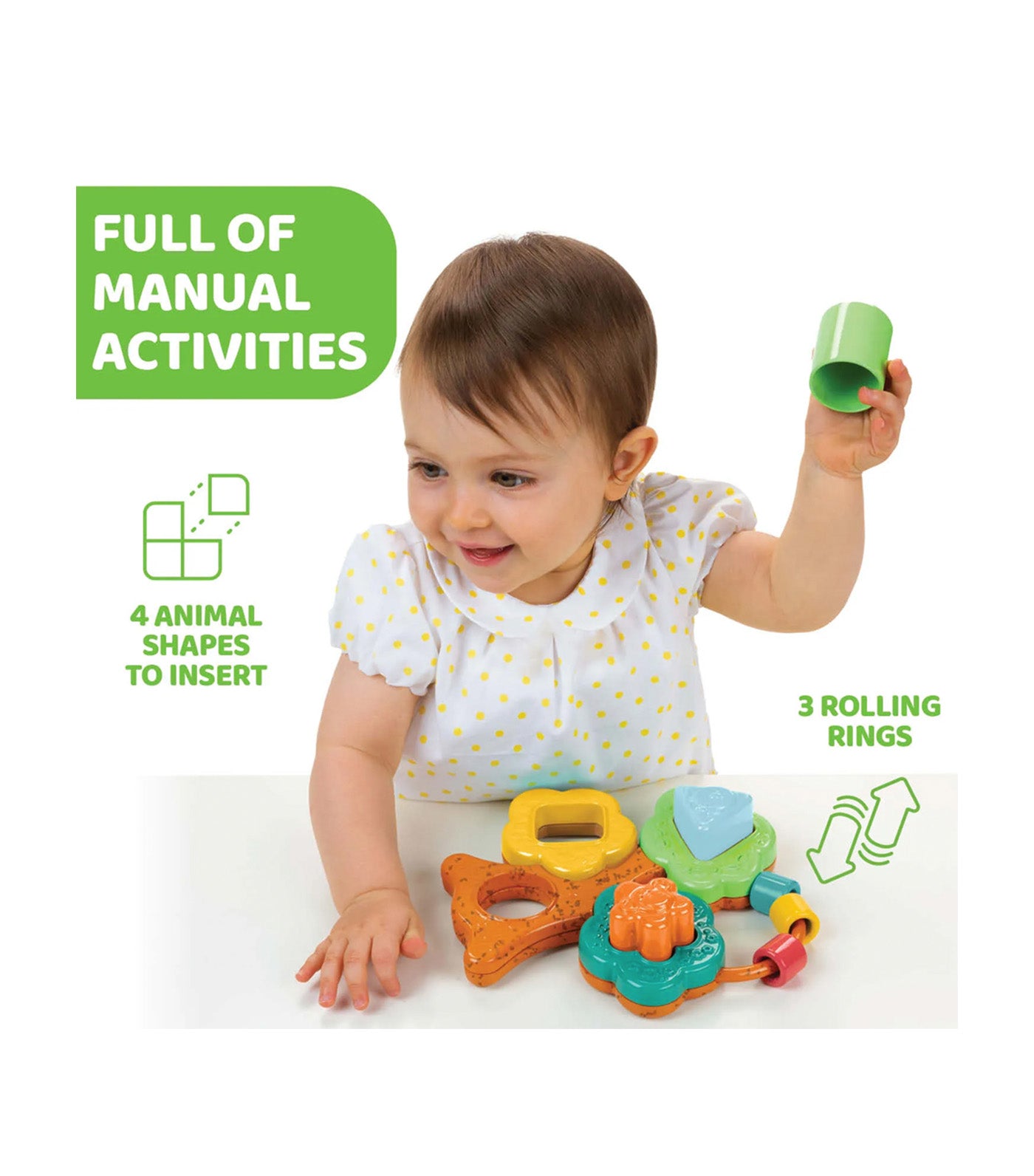 Baobab Shape Sorter