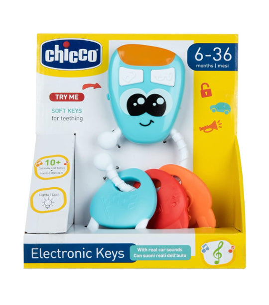 Electronic Keys