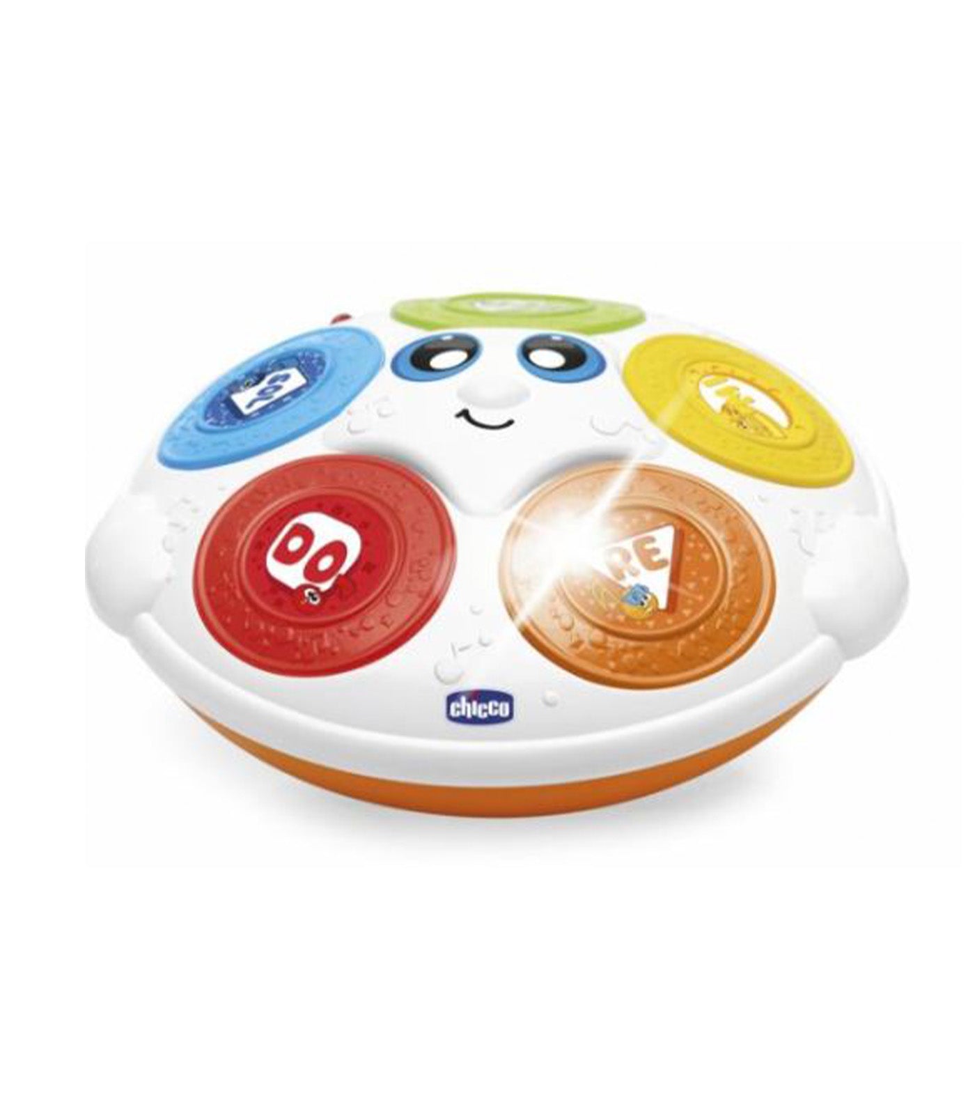 Happy Music Harmonic Drum