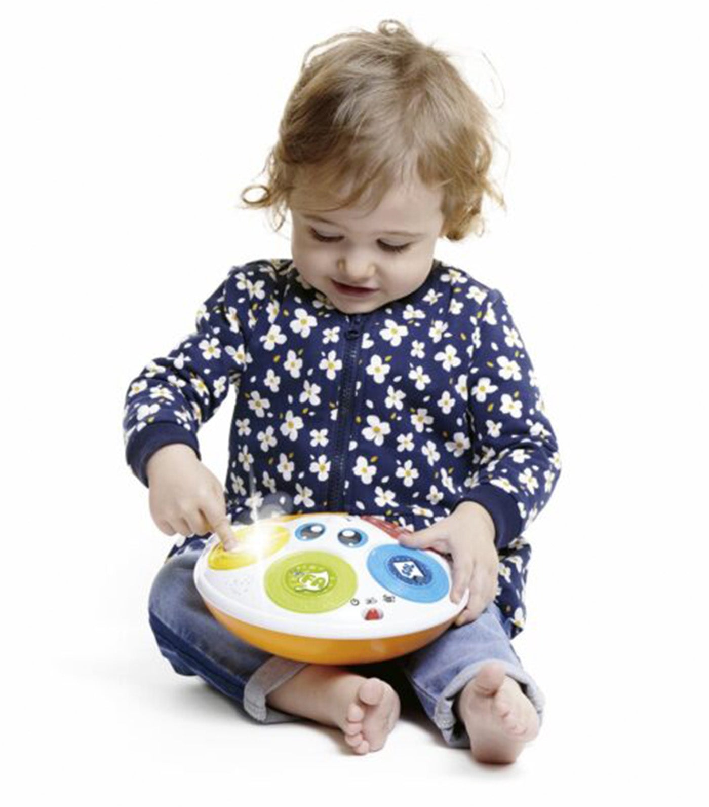 Happy Music Harmonic Drum