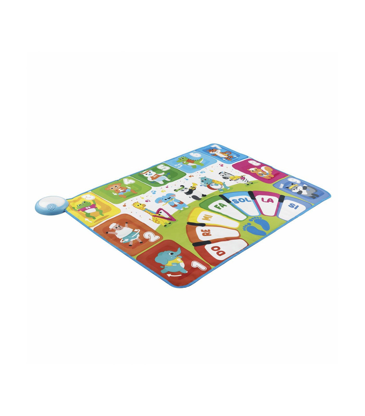 Musical Party Playmat