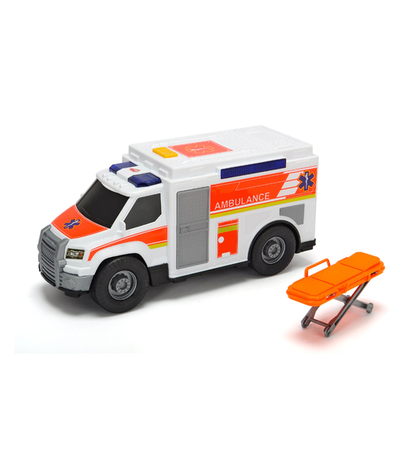 Medical Responder Vehicle 30cm