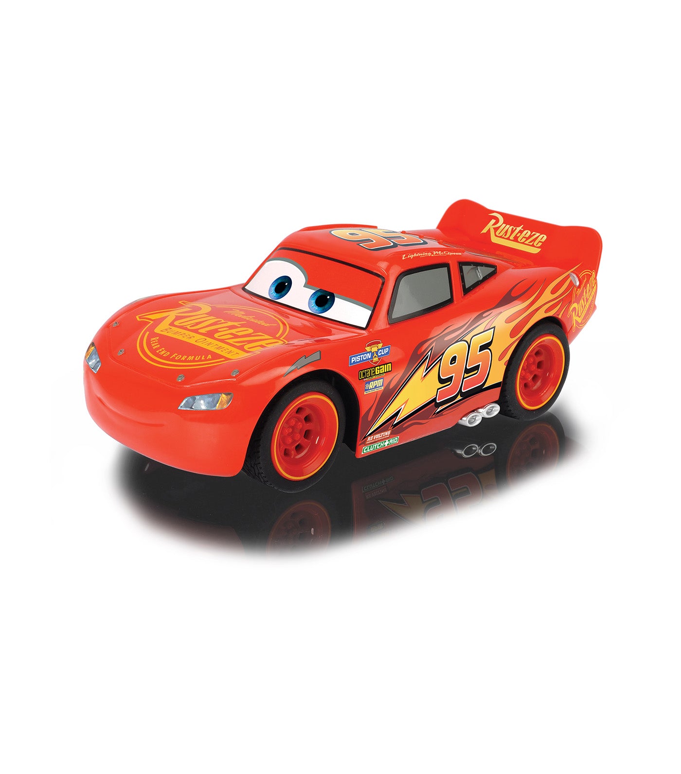 Cars 3 Lightning Mcqueen Single Drive