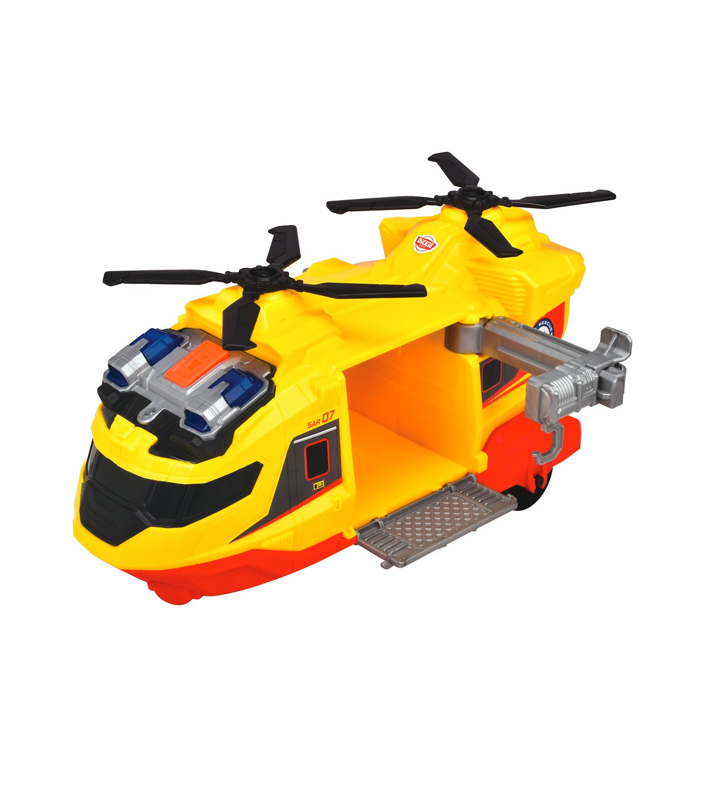 Helicopter