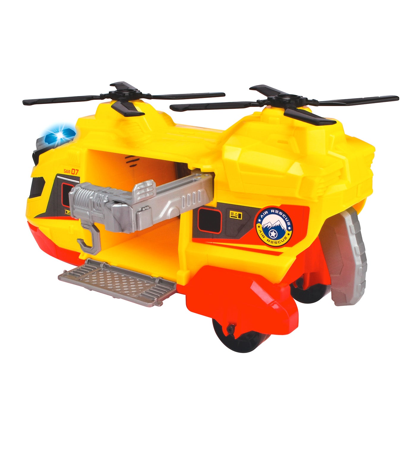 Helicopter